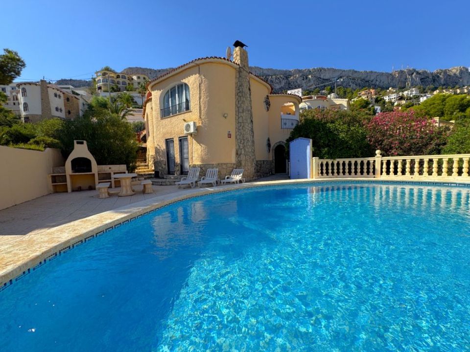 Villa en Calpe, Alicante - foto 3