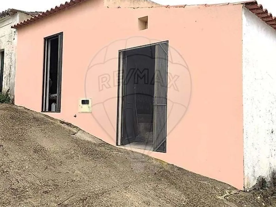 Villa i Alcoutim, Faro - bilde 1