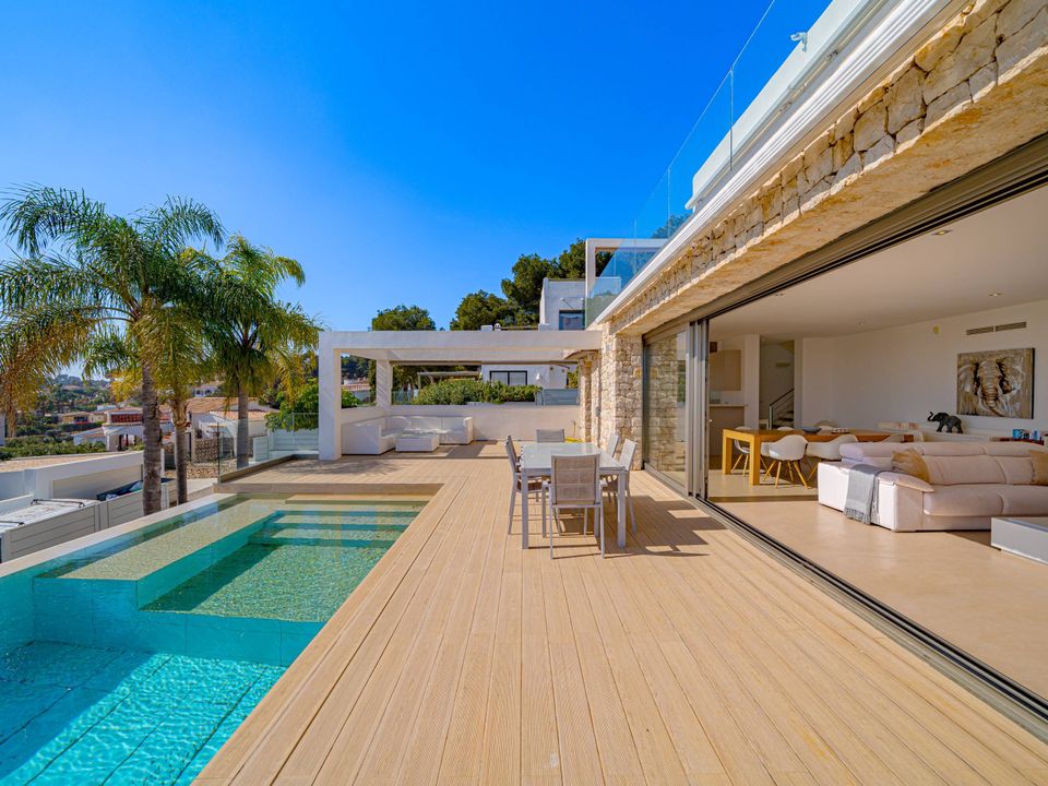 Villa i Javea, Alicante - foto 1