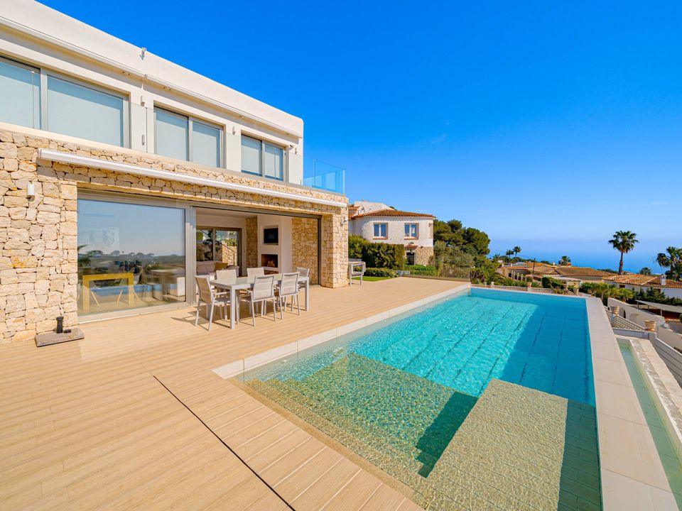 Villa i Javea, Alicante - foto 2