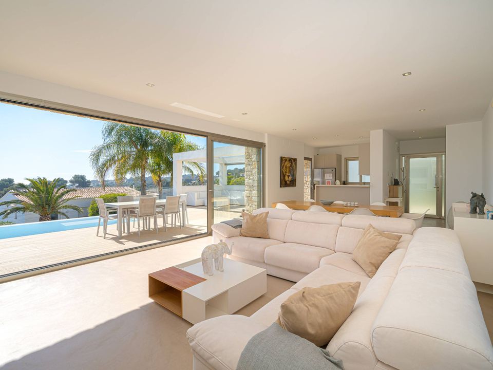 Villa i Javea, Alicante - foto 3