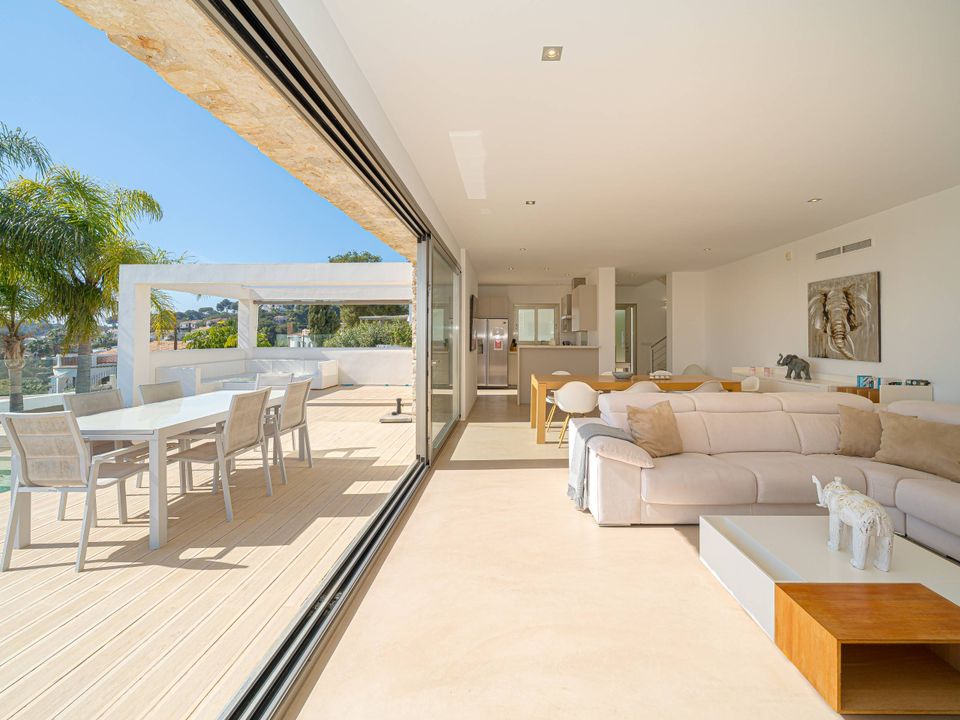 Villa i Javea, Alicante - foto 4