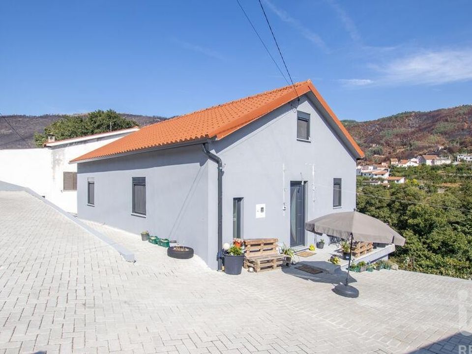 Byhus i Oliveira do Hospital, Coimbra - foto 3