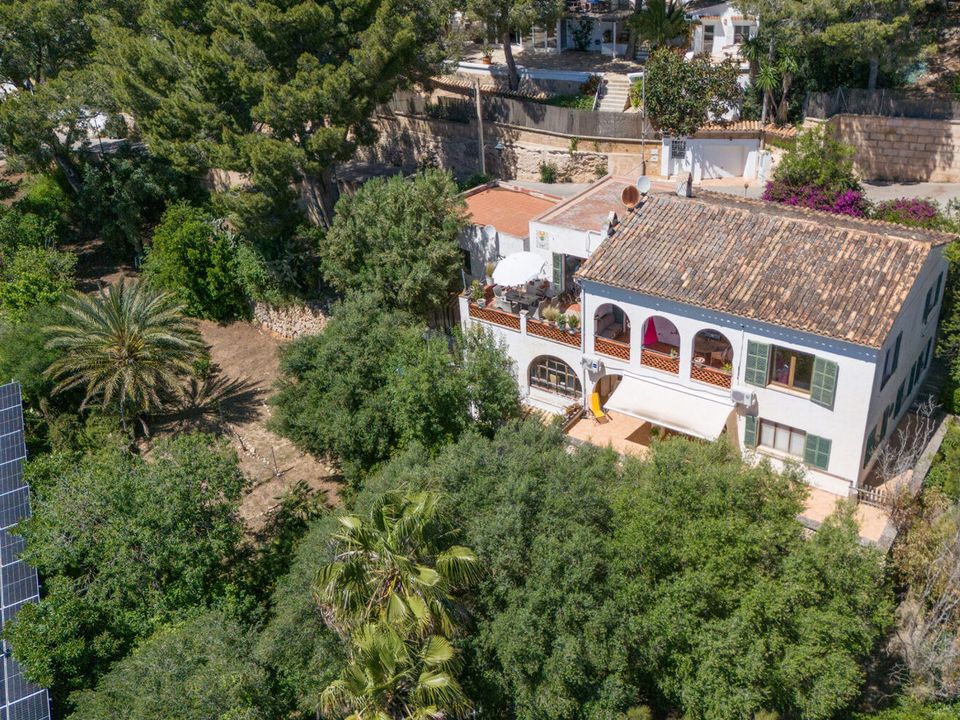 Villa i Port D'andratx, Mallorca - foto 1