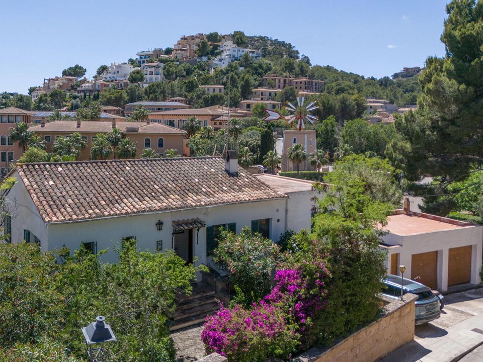 Villa i Port D'andratx, Mallorca - foto 4