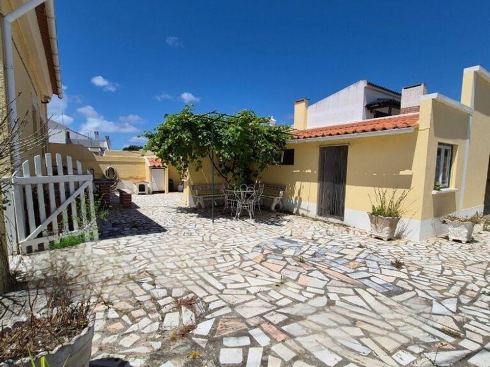 Byhus i Peniche, Leiria - foto 1