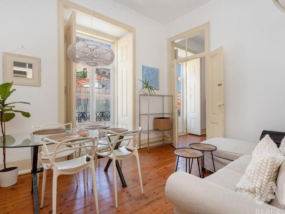 Apartamento en Lisbon, Lisbon - foto 1