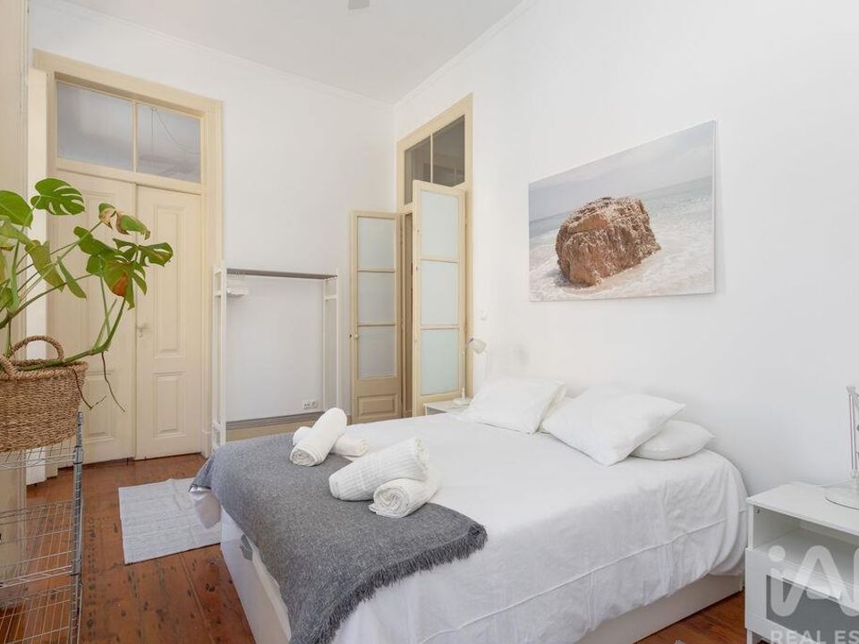 Apartamento en Lisbon, Lisbon - foto 3