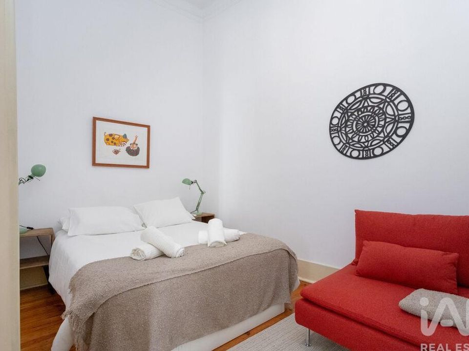 Apartamento en Lisbon, Lisbon - foto 4