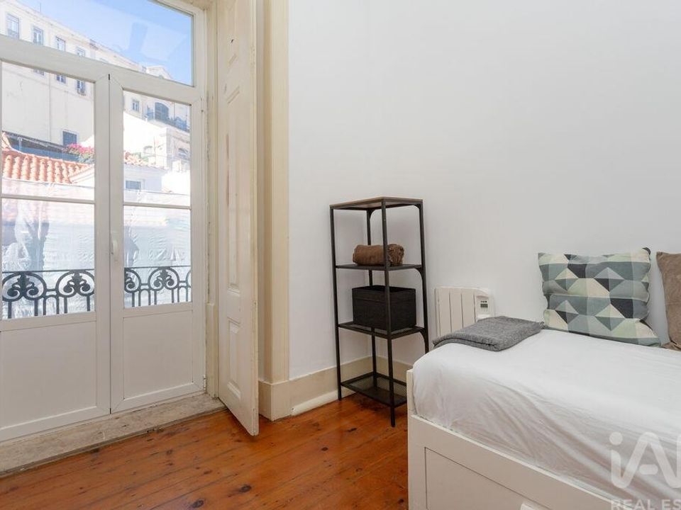 Apartamento en Lisbon, Lisbon - foto 5