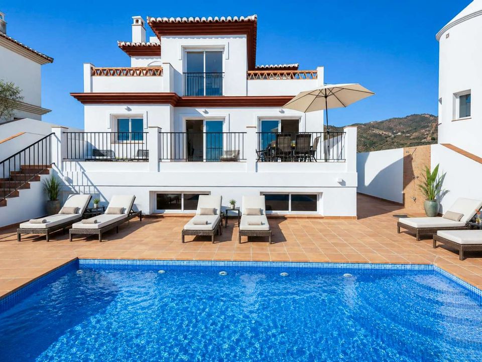 Villa i Torrox, Malaga - foto 2