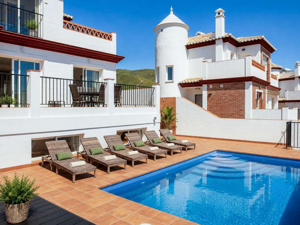 Villa i Torrox, Malaga - foto 3