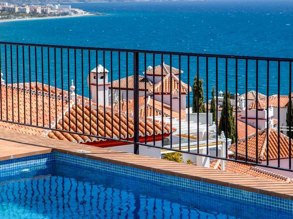 Villa i Torrox, Malaga - foto 4