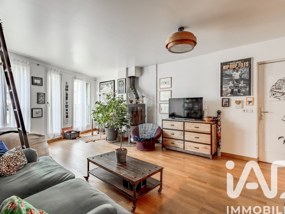 Lejlighed i Romainville, Seine-Saint-Denis - foto 2