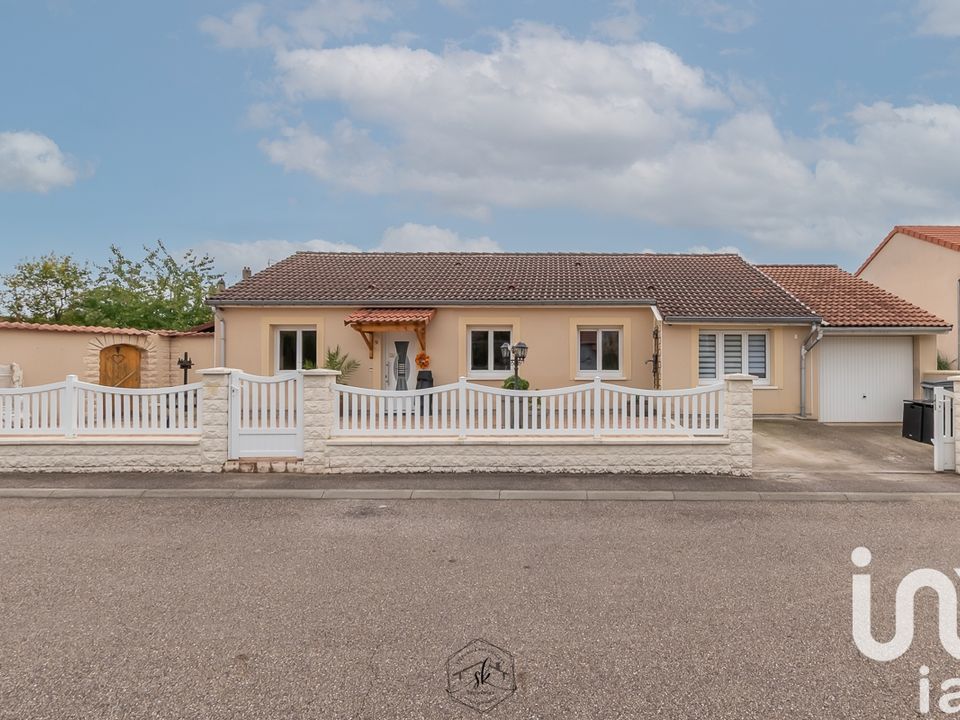 Villa en Maizières-lès-Metz, Moselle - foto 1