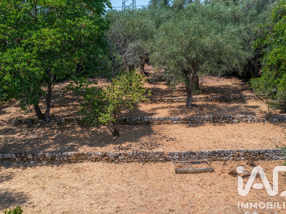 Helårsgrund i Grasse, Alpes-Maritimes - foto 4