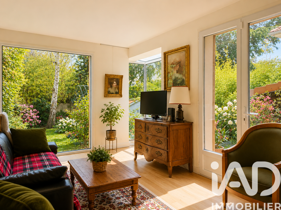 Villa i Fontenay-aux-Roses, Hauts-de-Seine - foto 1