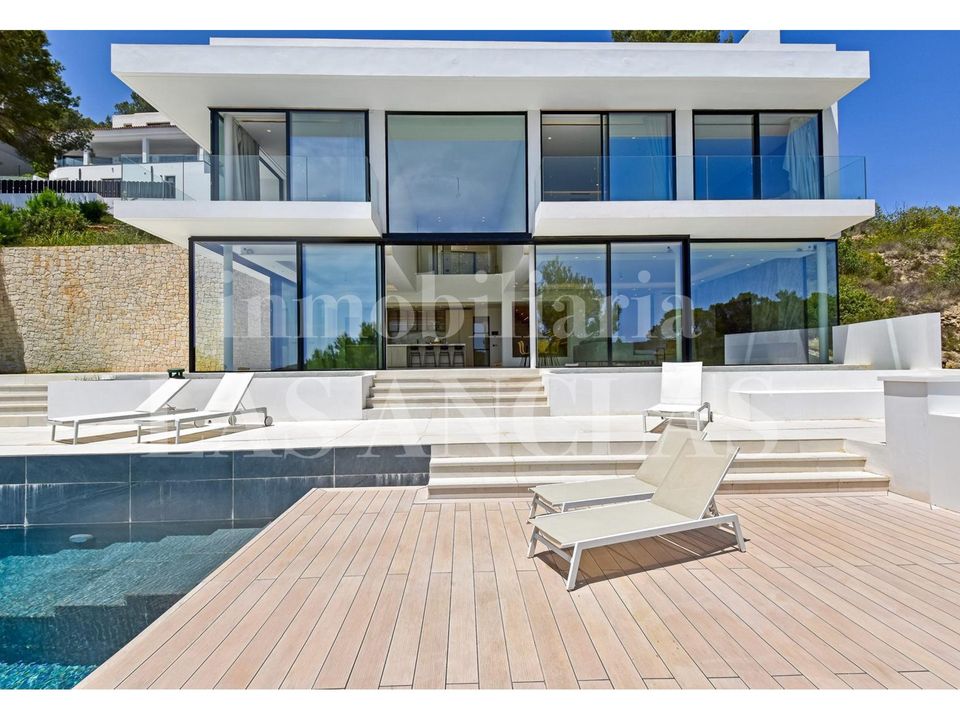 Villa i Jesus, Ibiza - foto 1