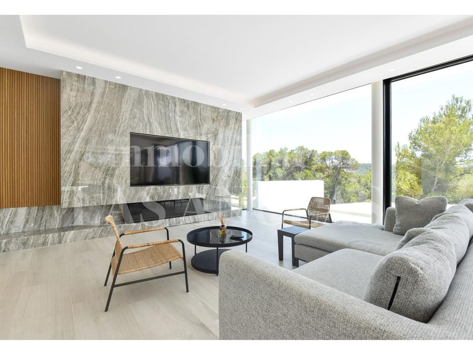 Villa i Jesus, Ibiza - foto 4