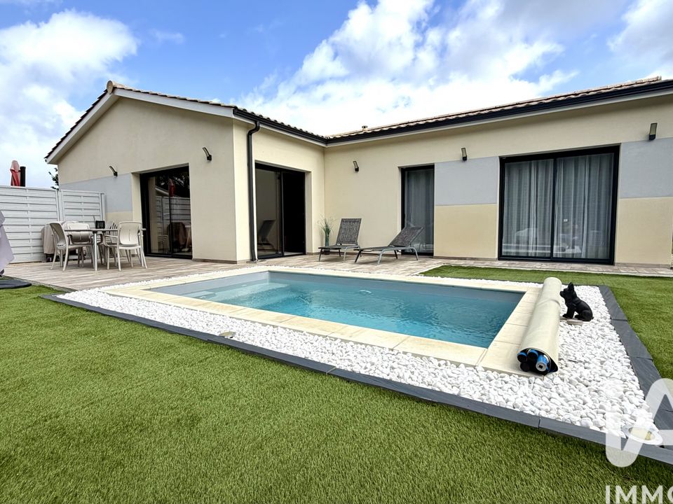 Villa i Hourtin, Gironde - bilde 1