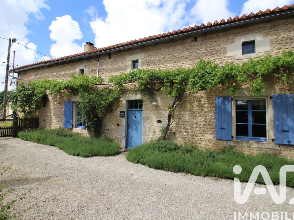 Villa i Savigne, Vienne - foto 1