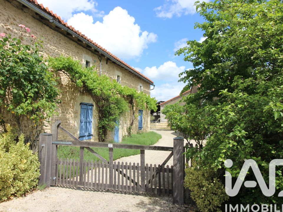Villa i Savigne, Vienne - foto 2