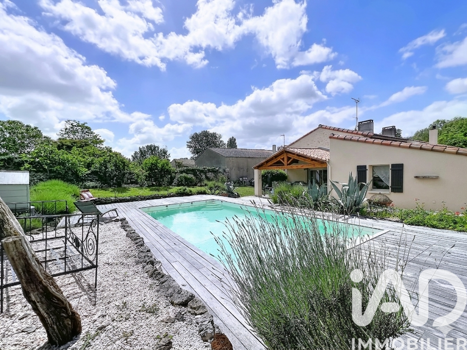 Villa en Mouzeuil-Saint-Martin, Vendee - foto 2