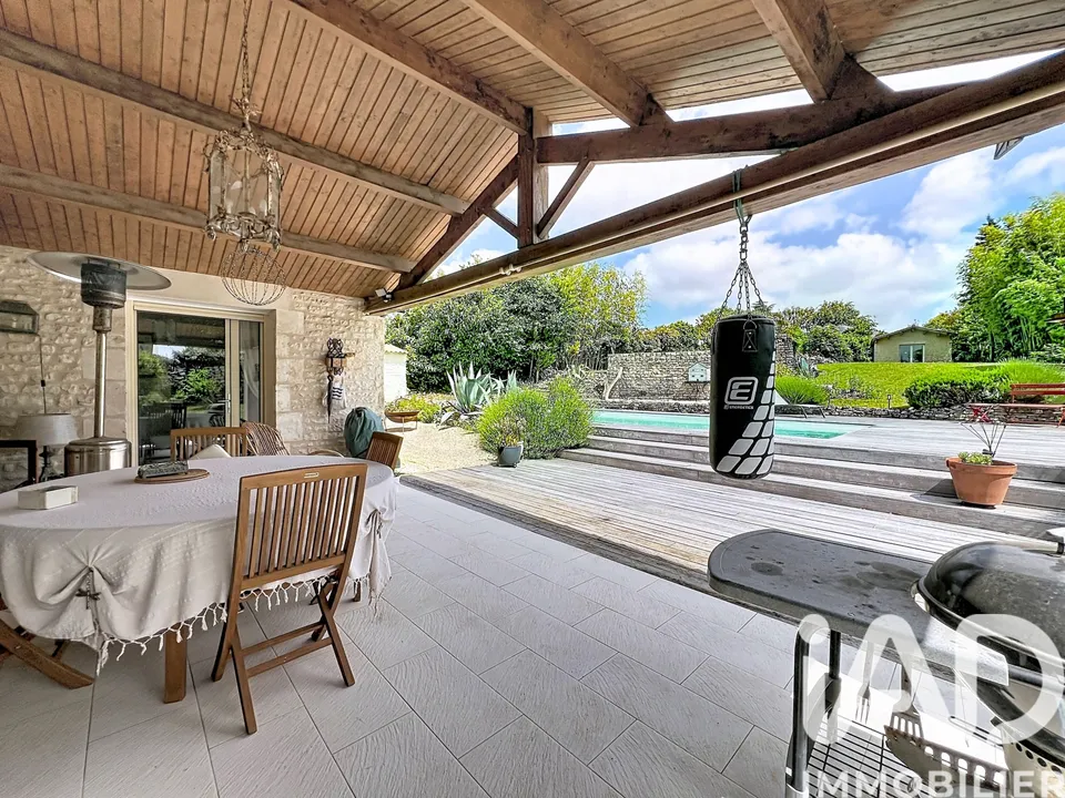 Villa en Mouzeuil-Saint-Martin, Vendee - foto 3