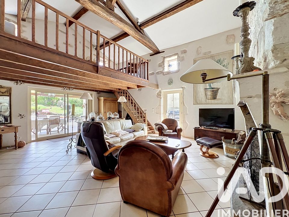 Villa en Mouzeuil-Saint-Martin, Vendee - foto 4