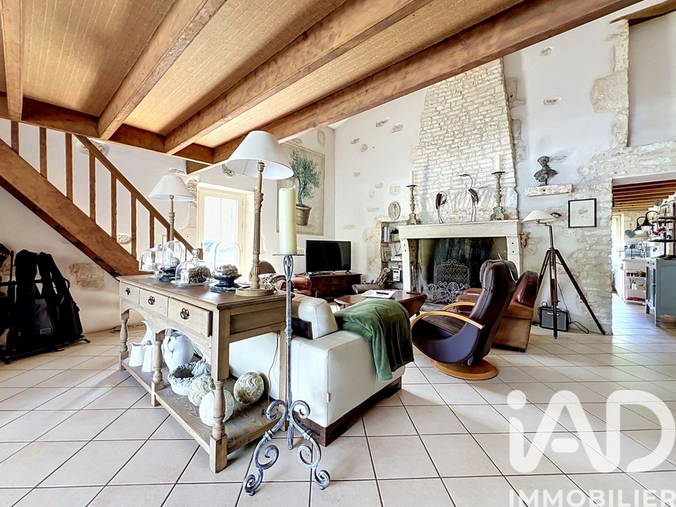 Villa en Mouzeuil-Saint-Martin, Vendee - foto 5