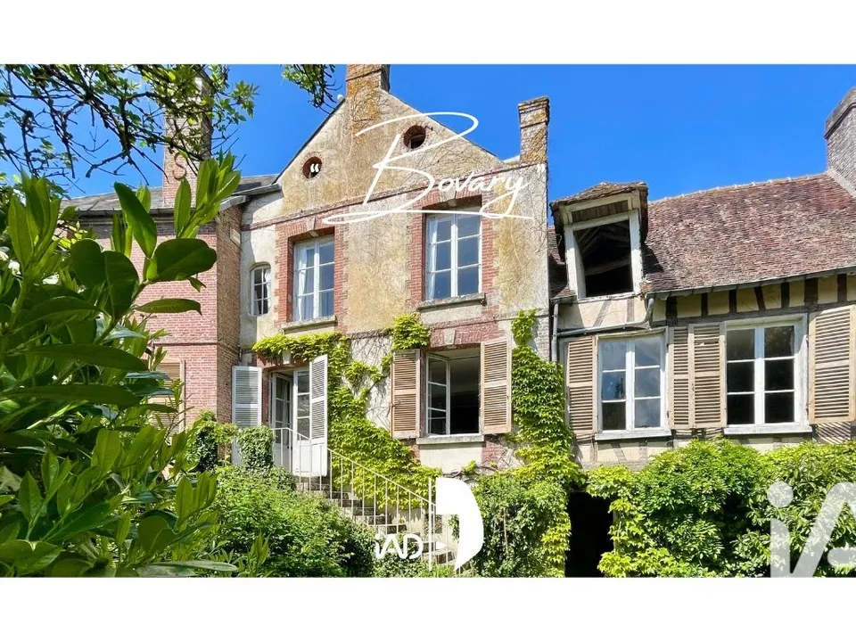 Landhuis in Gerberoy, Oise - foto 2