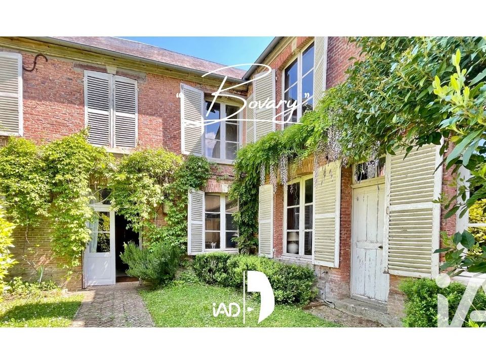 Landhuis in Gerberoy, Oise - foto 3