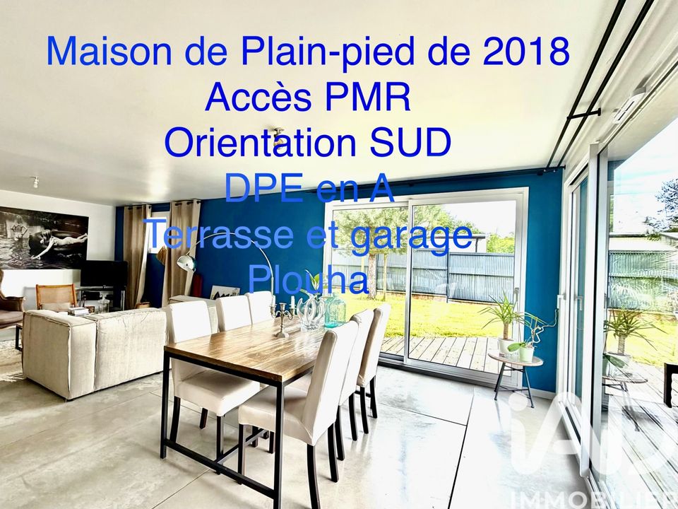 Villa i Plouha, Cotes-d'Armor - foto 1
