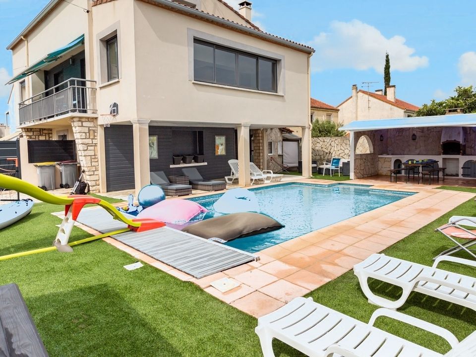 Villa i Agde, Herault - foto 1