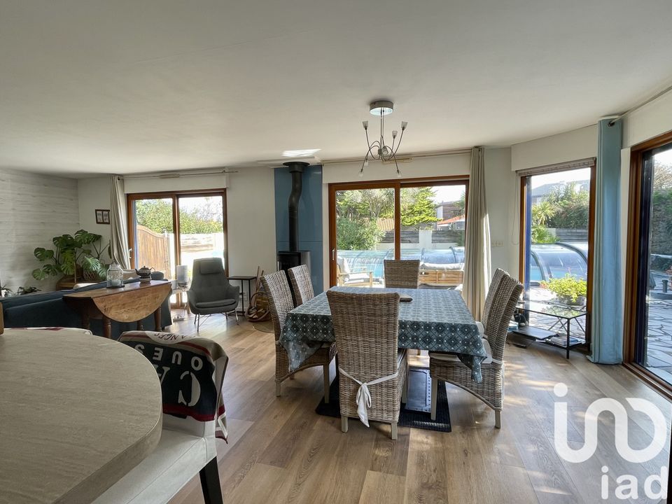 Træhytte i Saint-Hilaire-de-Riez, Vendee - foto 2