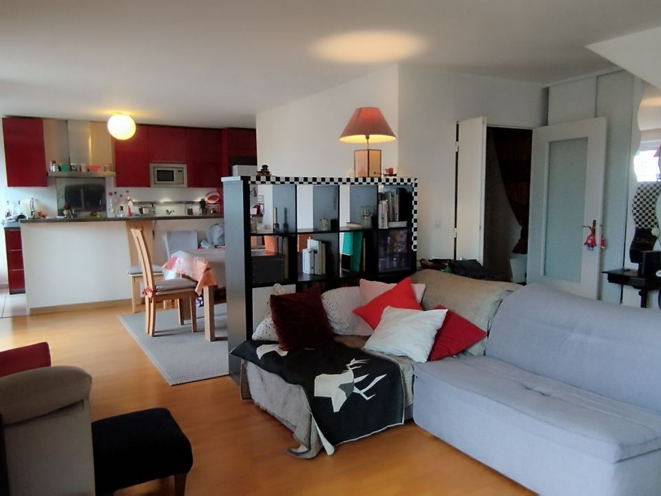 Dupleks i Cachan, Val-de-Marne - bilde 2
