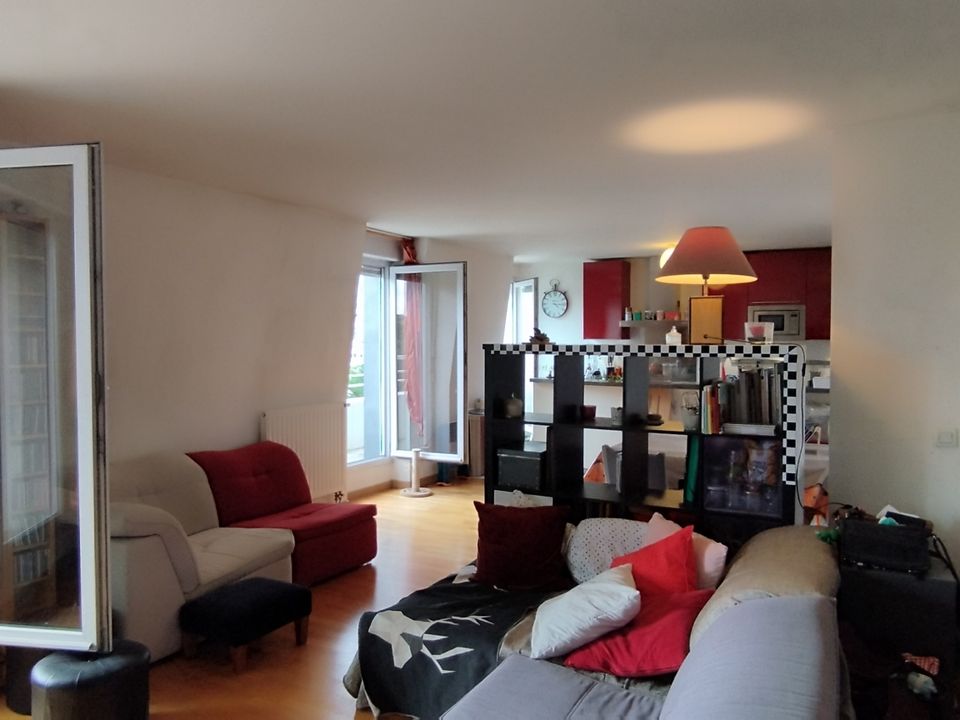Dupleks i Cachan, Val-de-Marne - bilde 3