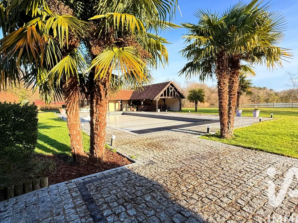 Villa i Vouzeron, Cher - foto 3
