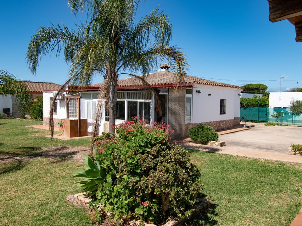 Villa i Chiclana De La Frontera, Cadiz - foto 1