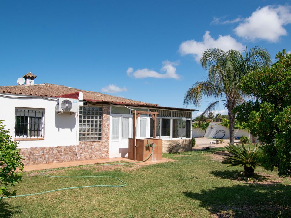 Villa i Chiclana De La Frontera, Cadiz - foto 2