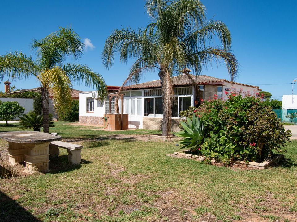 Villa i Chiclana De La Frontera, Cadiz - foto 4