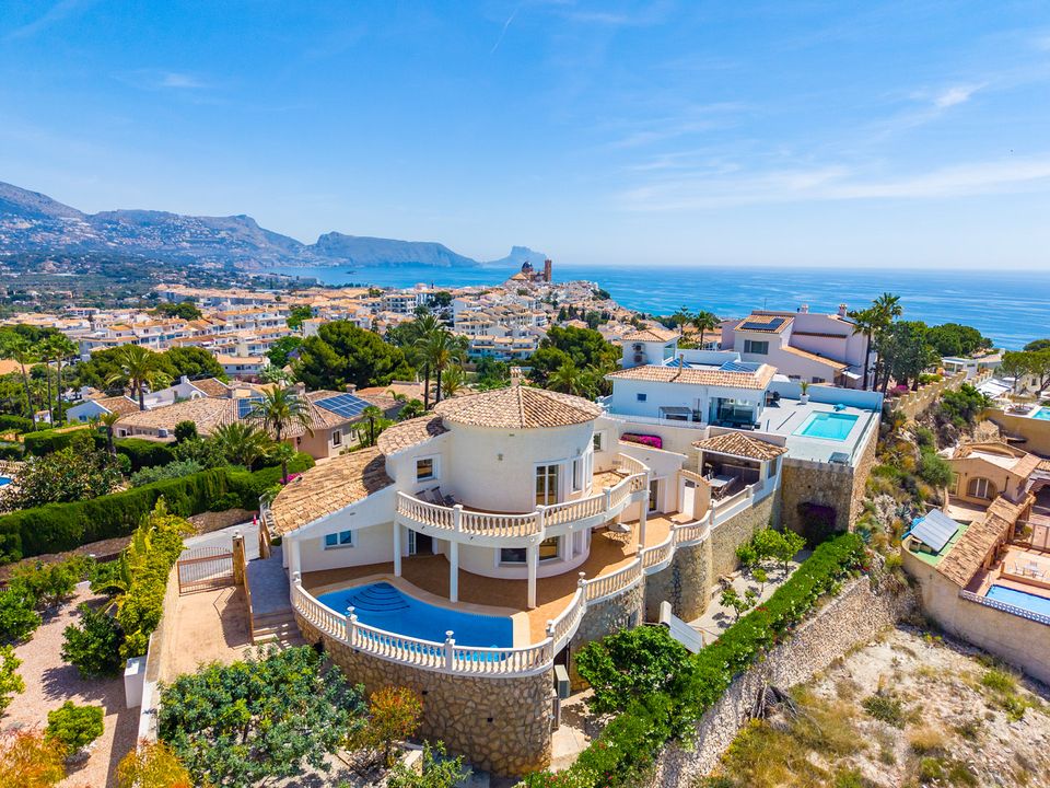 Villa i Altea, Alicante - foto 2
