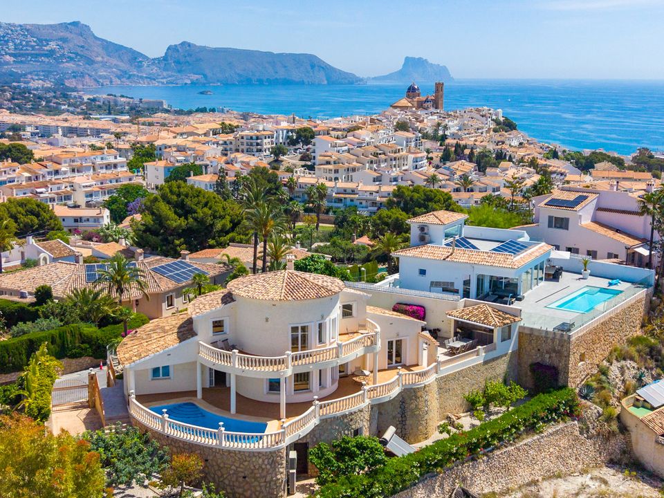 Villa i Altea, Alicante - foto 3