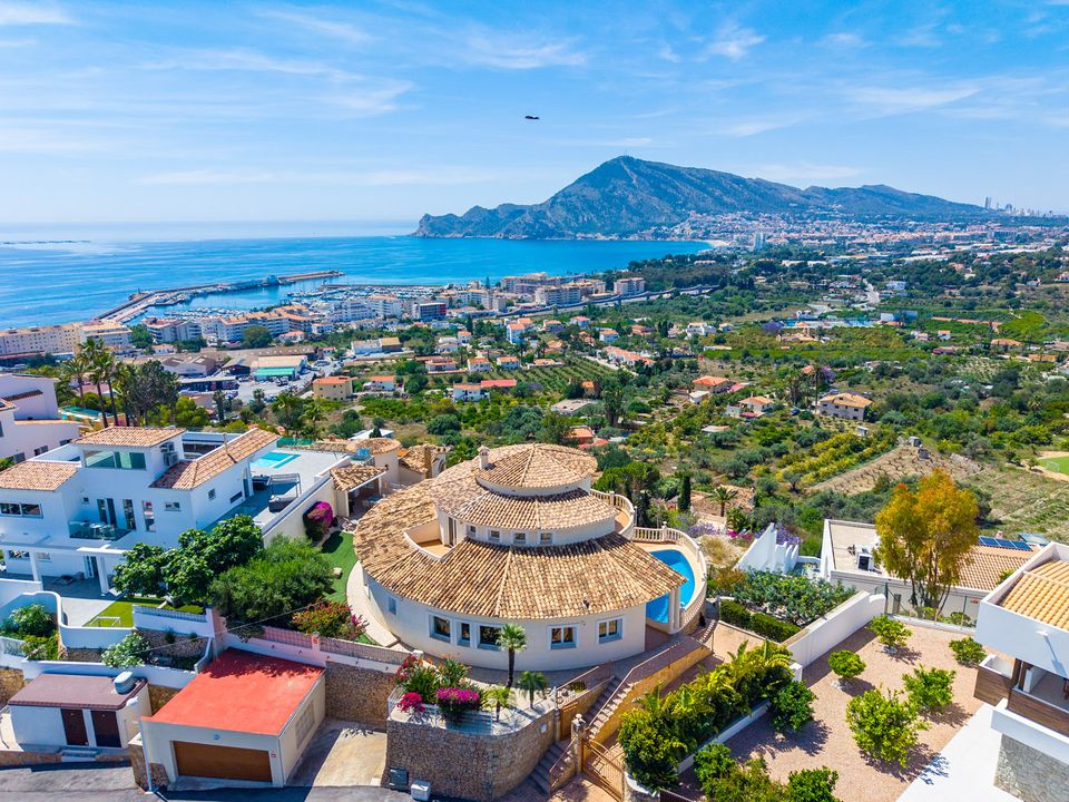 Villa i Altea, Alicante - foto 4
