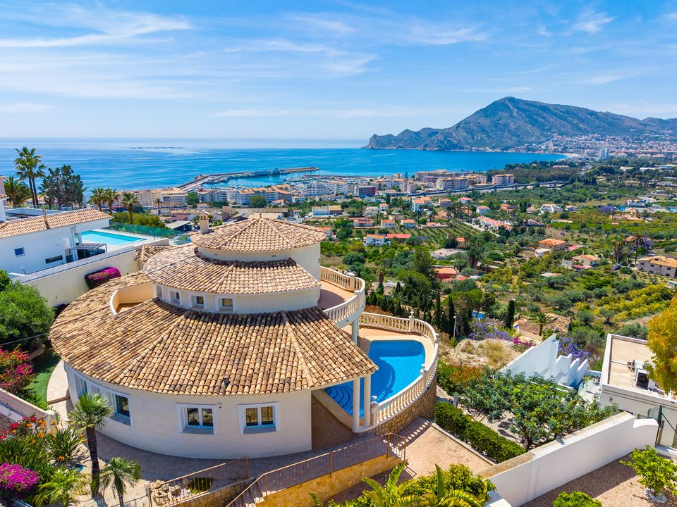 Villa i Altea, Alicante - foto 5
