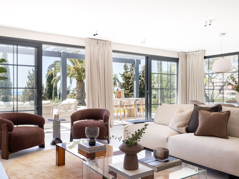Villa i Benahavis, Malaga - foto 4