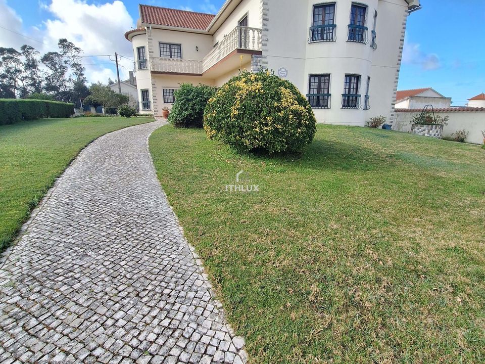 Villa i Caldas da Rainha, Leiria - foto 1