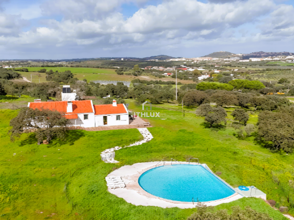Gård i Elvas, Portalegre - bilde 1