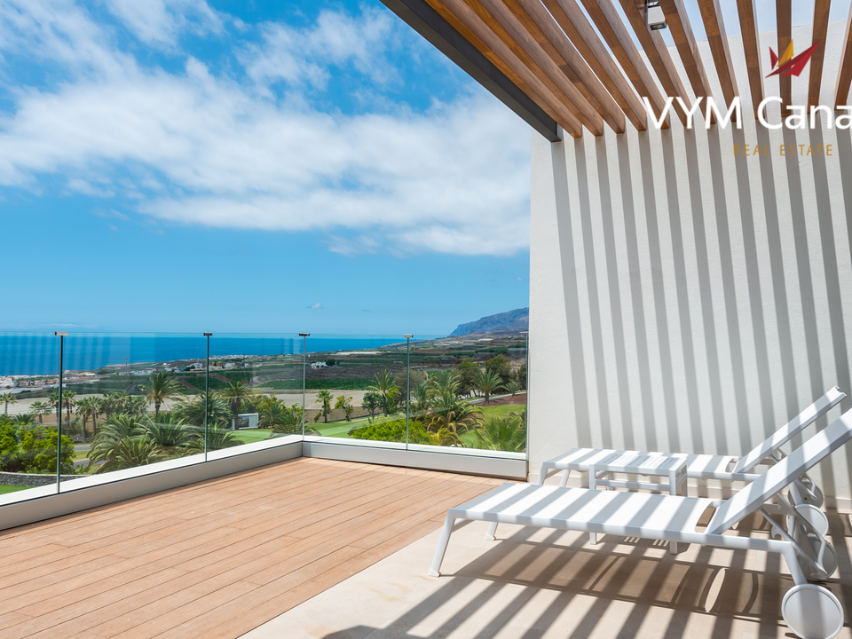 Lejlighed i Abama, Tenerife - foto 1
