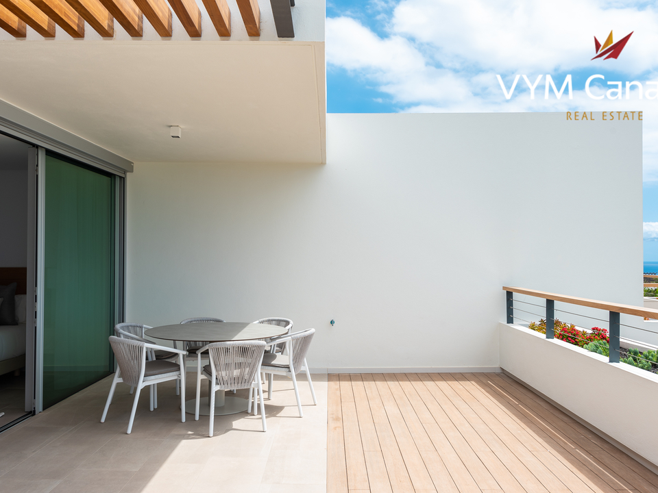 Lejlighed i Abama, Tenerife - foto 3